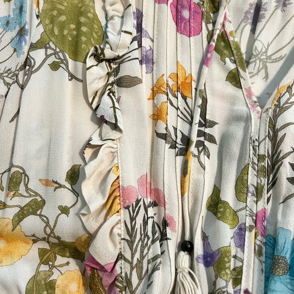 Spell wild bloom dress size xxs (fits like xs) - Picture 3 of 6